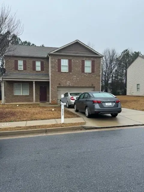 5527 Martin Court, Forest Park Morrow, GA 30297 - Image #1