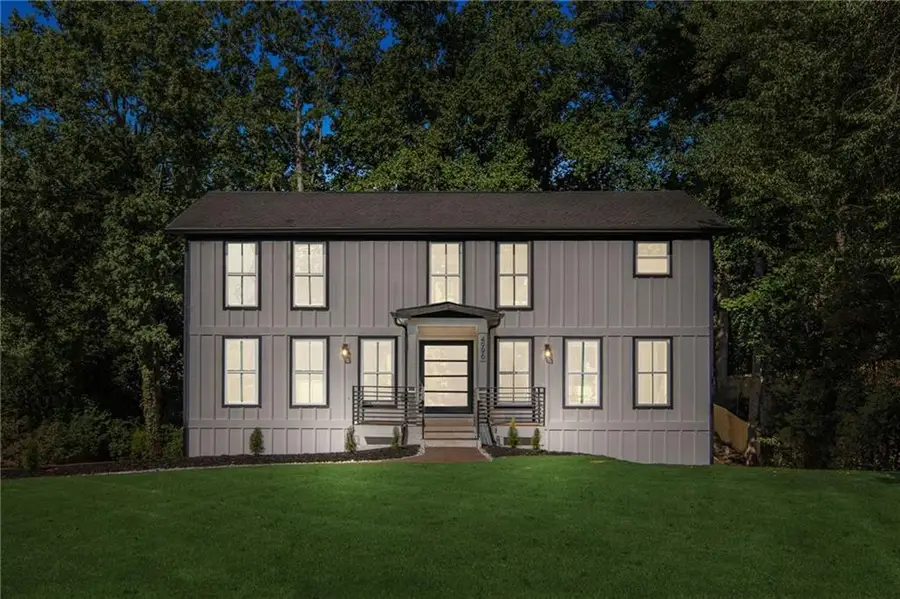 4996 Vermack Road, Dunwoody, GA 30338 - Image #2