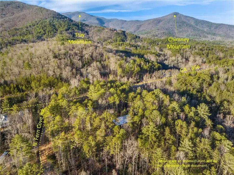 0 North Fern Cove, Lot 2, Sautee Nacoochee, GA 30571 - Image #2