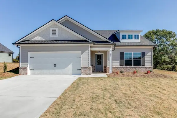 44 Franklin Hills Drive, Carnesville, GA 30521