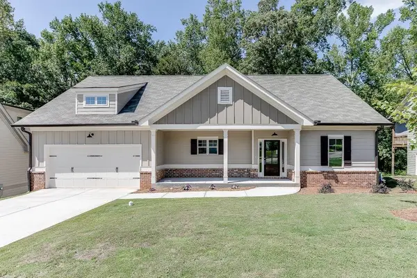 645 Lakeview Bend Circle, Jefferson, GA 30549