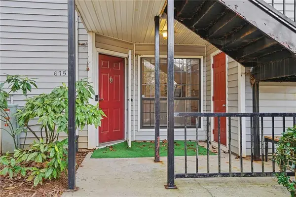 675 Windchase Lane, Stone Mountain, GA 30083