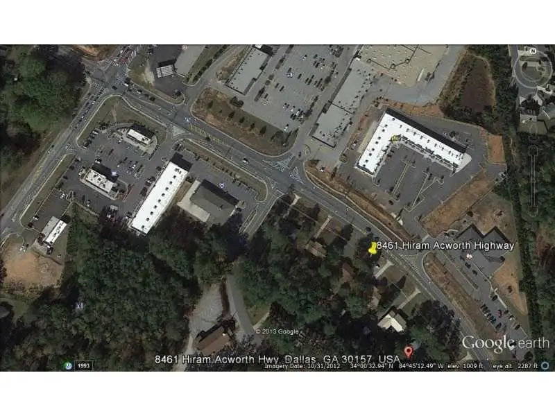 8461 Hiram Acworth Highway, Dallas, GA 30157 - #1