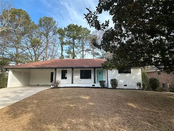 3394 Columbia Court, Decatur, GA 30032