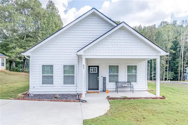 65 Sidetrack Circle, Comer, GA 30629