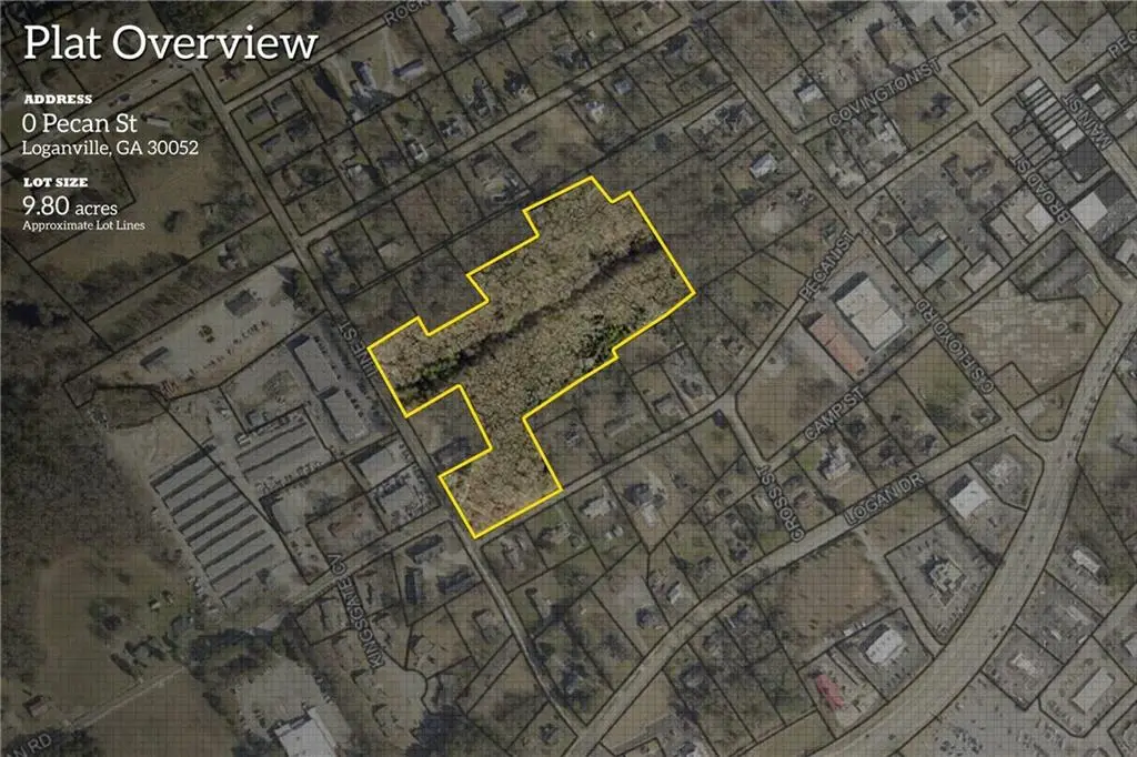 0 Line Street, Loganville, GA 30052 - Image #1