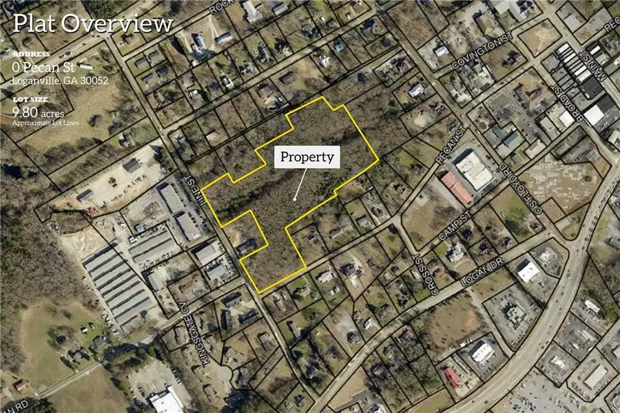 0 Line Street, Loganville, GA 30052 - Image #2