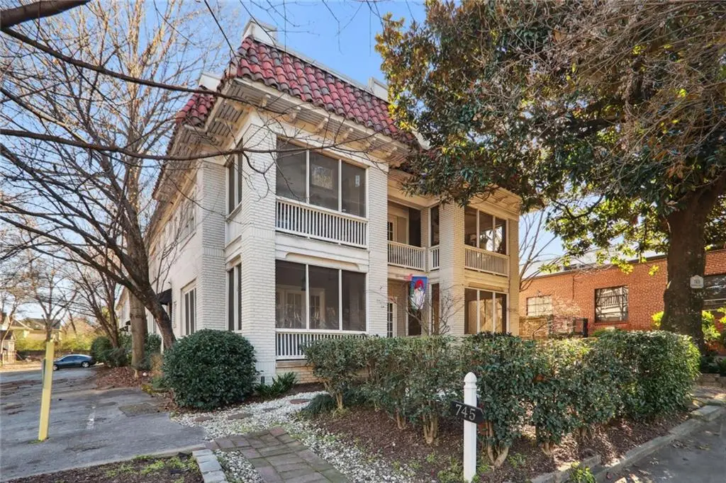 745 Monroe Drive Ne #14, Atlanta, GA 30308 - Image #1