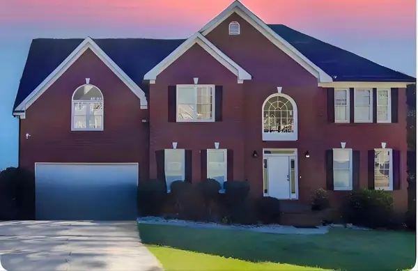 4380 Ivy Run, Ellenwood, GA 30294