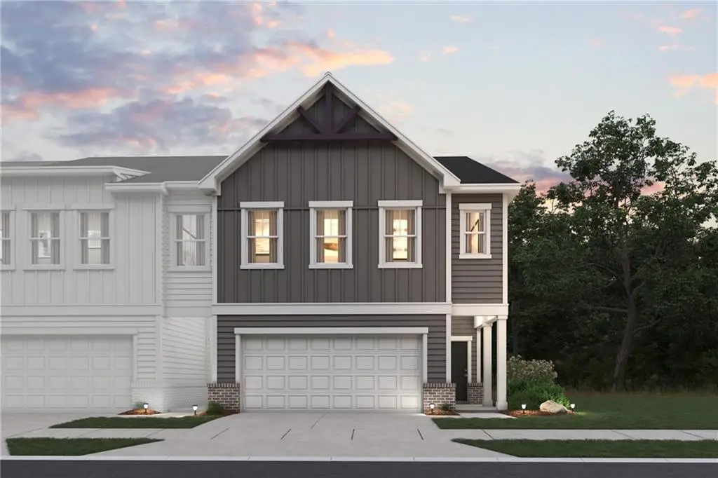 1050 Point Place Dr (lot 28), Loganville, GA 30052 - Image #1