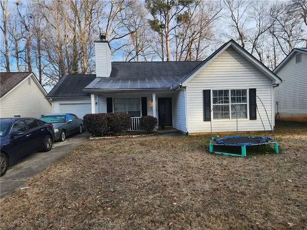 676 Hynds Springs Drive, Jonesboro, GA 30238