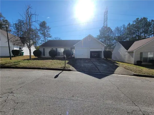 3294 Homeward Trail, Ellenwood, GA 30294