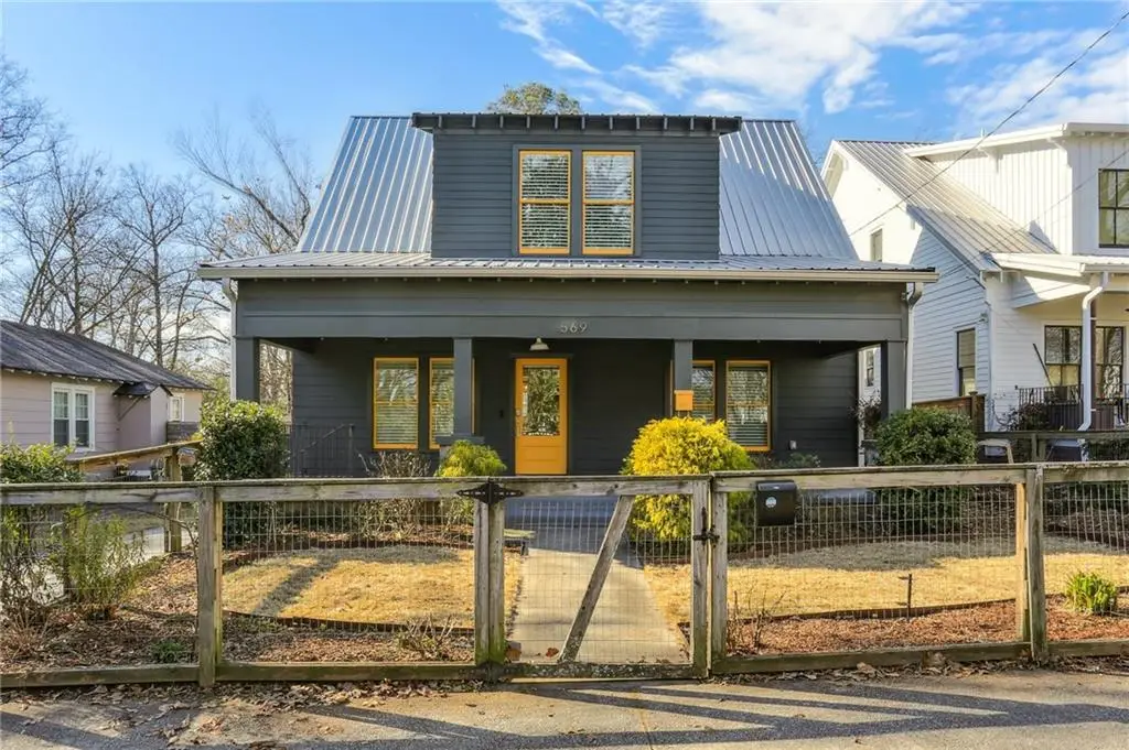569 Stokeswood Avenue Se, Atlanta, GA 30316 - Image #1