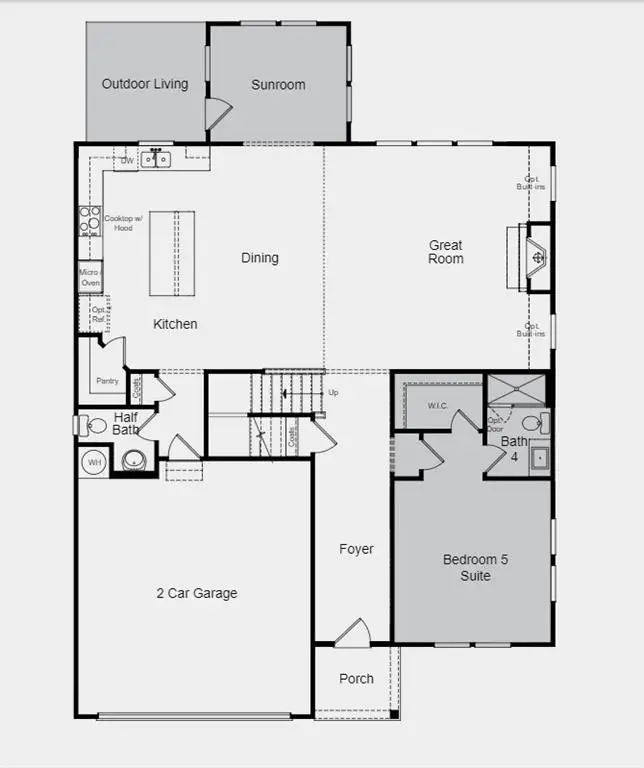 8650 Tanner Crescent, Ball Ground, GA 30107 - Image #2