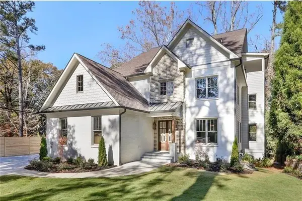 906 Winall Down Road Ne, Atlanta, GA 30319