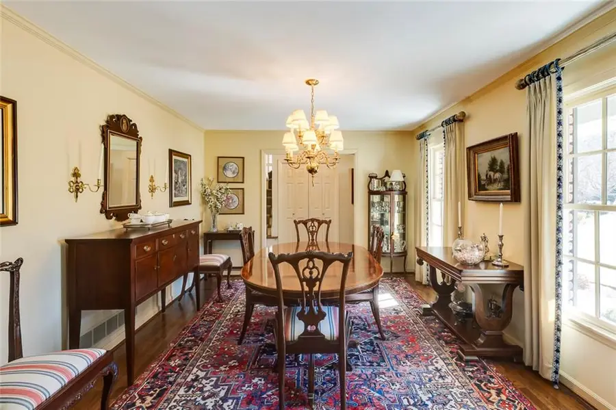 1520 Thornhill Court, Dunwoody, GA 30338 - Image #3