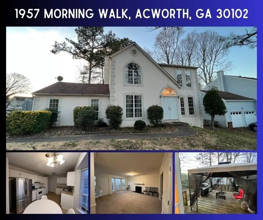 1957 Morning Walk, Acworth, GA 30102 - Image #1