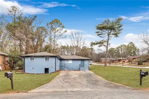 1506-8 Janmar Drive, Decatur, GA 30032