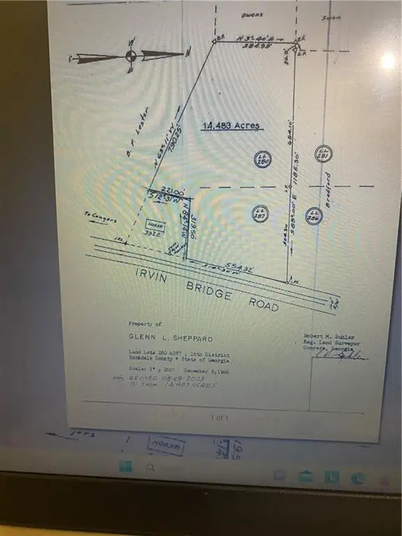 NW Irwin Bridge Road, Conyers, GA 30012