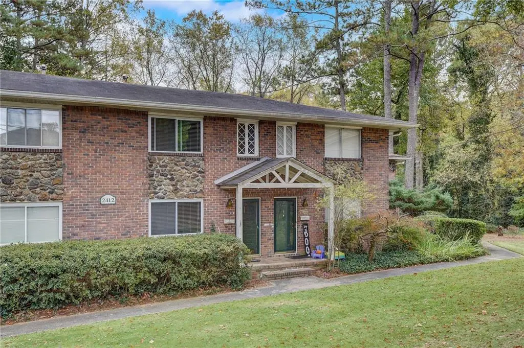 2412 Peachwood Circle Ne #3, Atlanta Decatur, GA 30345 - Image #1