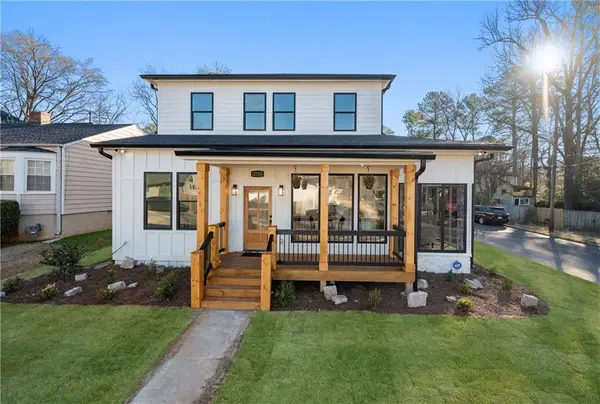 2710 Knox Street, Atlanta, GA 30317