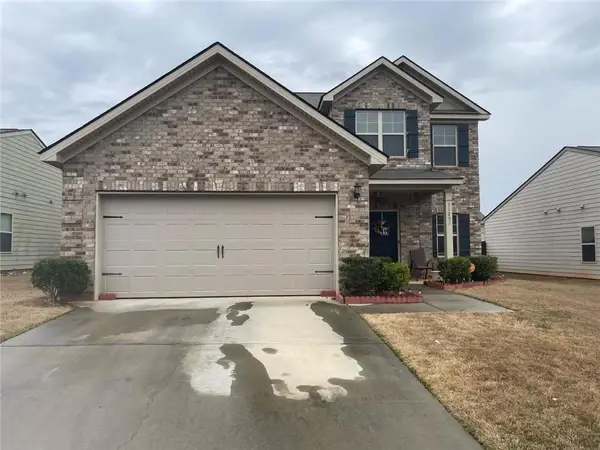 11206 Wind Ridge Drive, Hampton, GA 30228