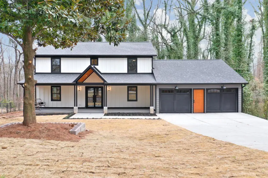 4195 King Springs Road Se, Smyrna, GA 30082 - Image #1