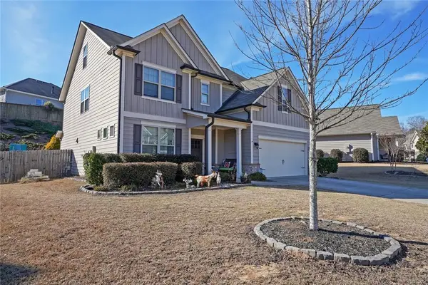 4014 Creekshire Trail, Canton, GA 30115