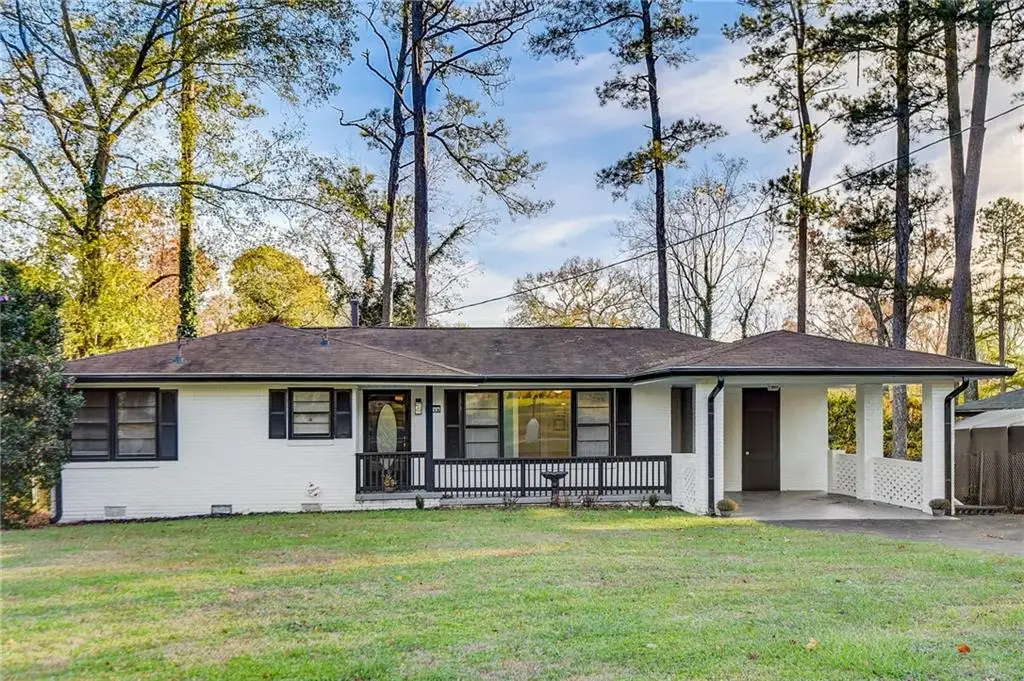 2318 Green Forrest Drive, Decatur, GA 30032 - Image #1