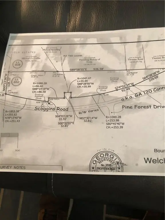 00 Scoggins Rd Road, Dallas, GA 30157 - #2