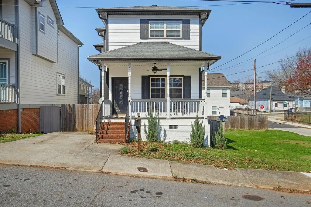 583 Delbridge Street Nw, Atlanta, GA 30314 - Image #1