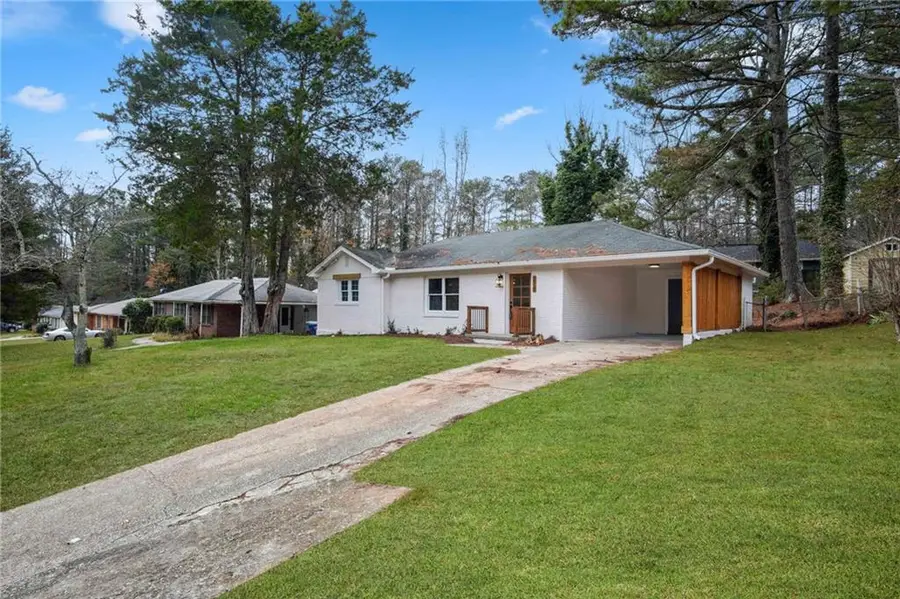 2327 El Paso Road Sw, Atlanta, GA 30331 - Image #2