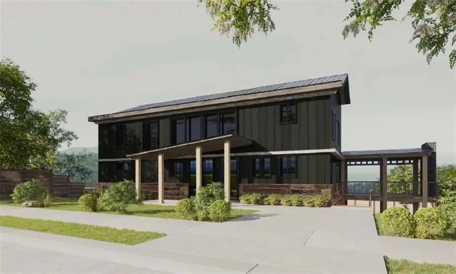 314 Lake Forest Lot 45 Drive, Ellijay, GA 30540 - #2