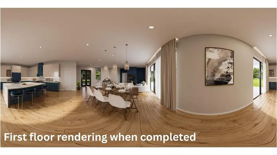 314 Lake Forest Lot 45 Drive, Ellijay, GA 30540 - #3