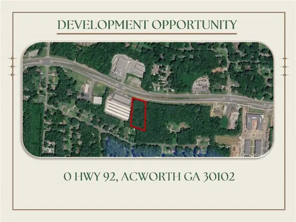 0 Hwy 92, Acworth, GA 30102