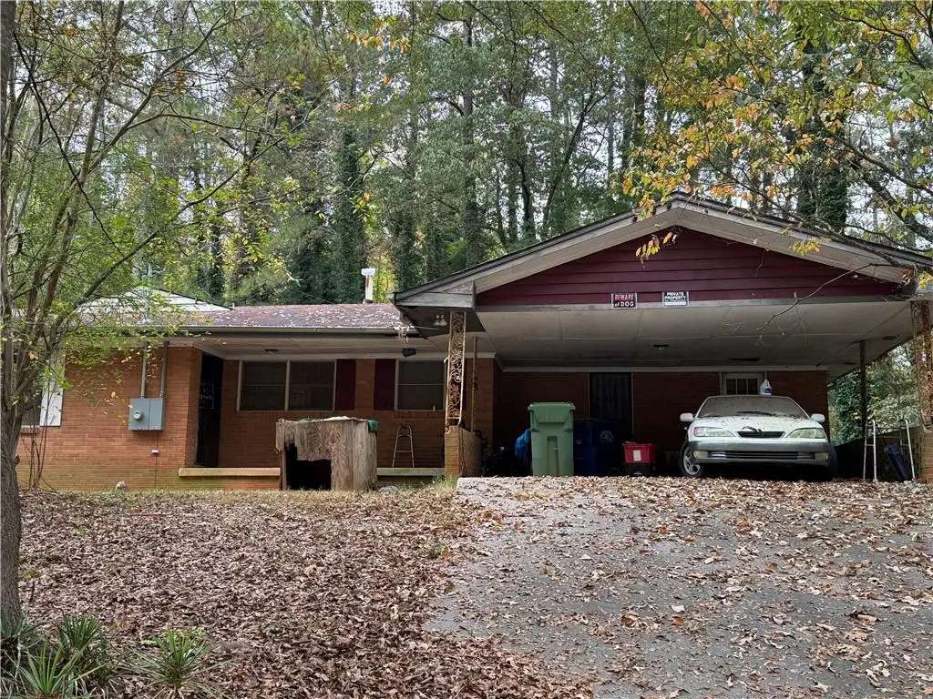 2364 El Paso Road Sw, Atlanta, GA 30331 - Image #1