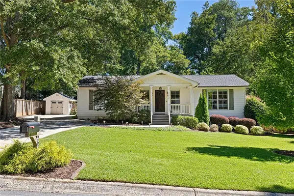 2631 Brown Circle Se, Smyrna, GA 30080