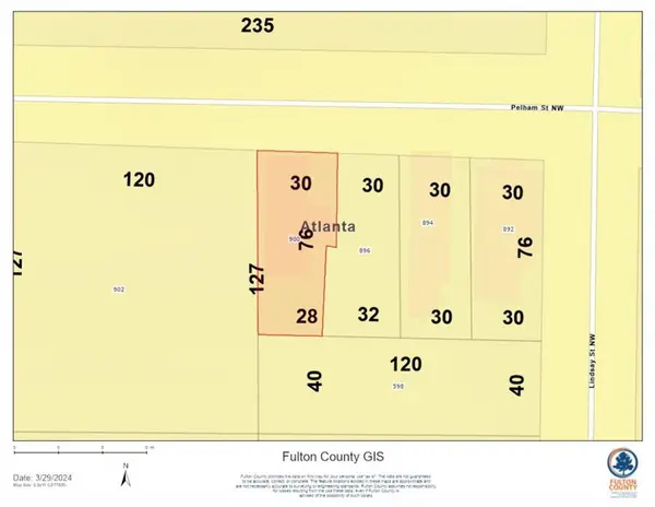 900 Pelham Street Nw, Atlanta, GA 30318