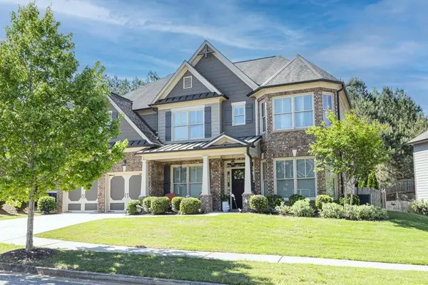 4759 Sierra Creek Drive, Hoschton, GA 30548