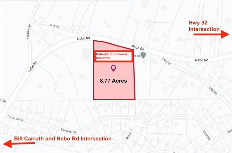 7606 Nebo Road, Hiram, GA 30141 - #3