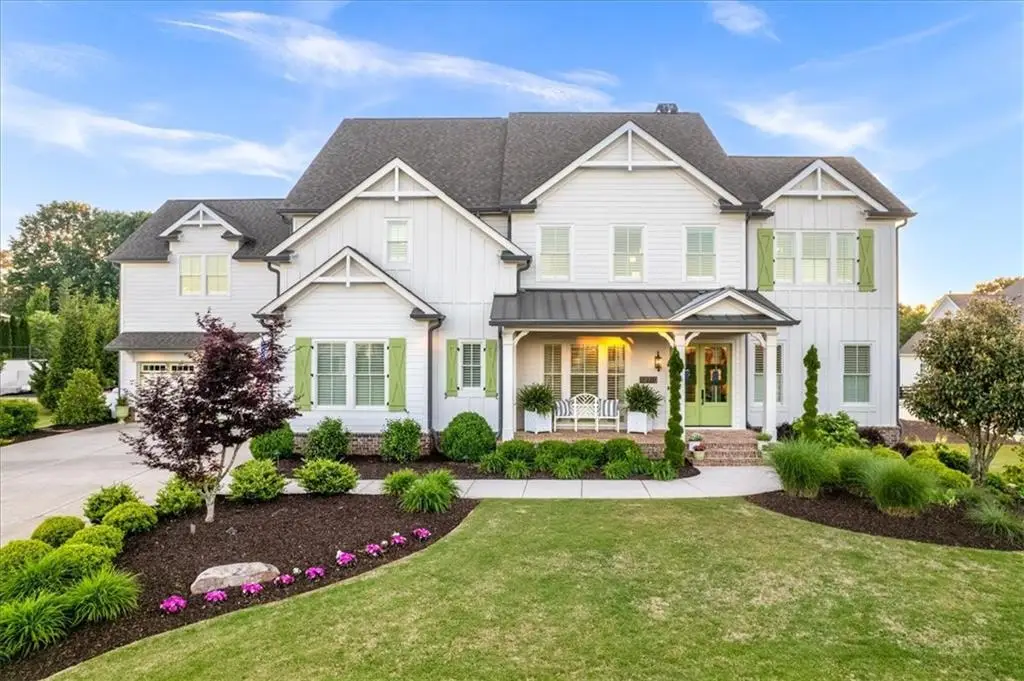 12710 Ebenezer Pond Court, Roswell, GA 30075 - Image #1