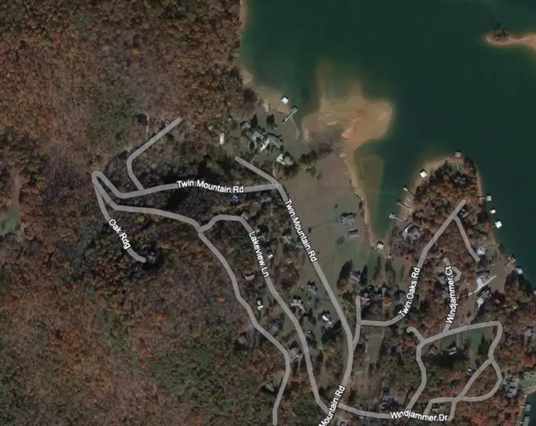 00 Twin Mountain Road, Hiawassee, GA 30546 - Image #2