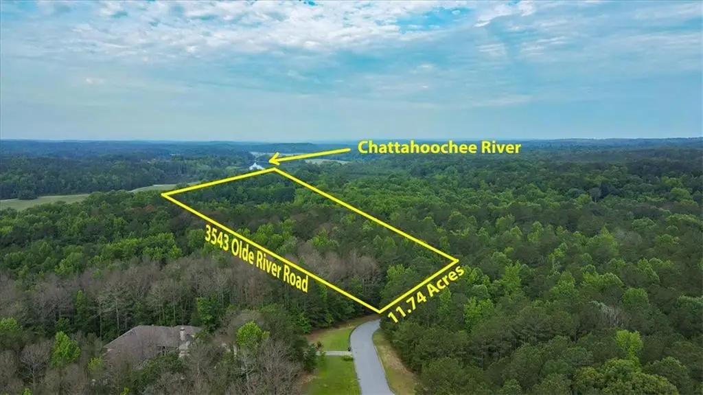 3543 Olde River Road, Douglasville, GA 30135 - #1