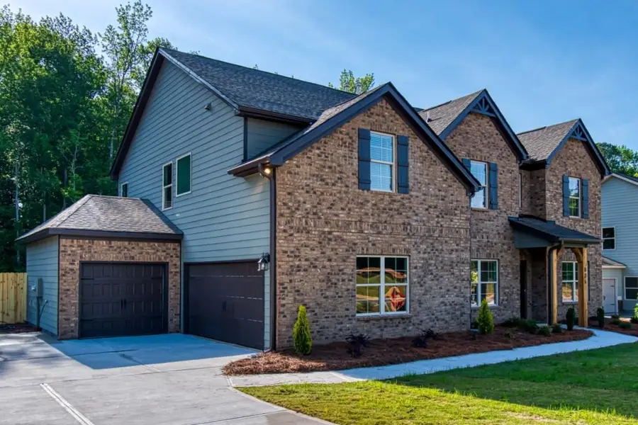 557 Saltbox Lane, McDonough, GA 30252 - #2