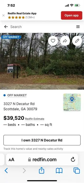 3327 N Decatur Road, Scottdale, GA 30079 - #2