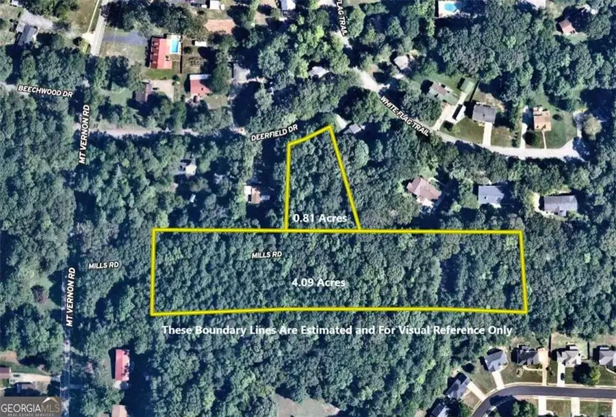 2790 Deerfield Drive, Lithia Springs, GA 30122 - #2