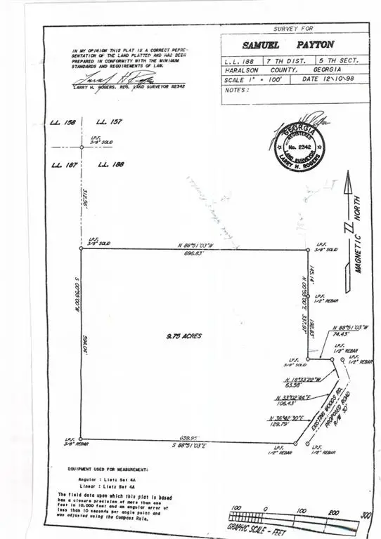 0 Mt Zion Street, Bremen, GA 30110 - Image #2