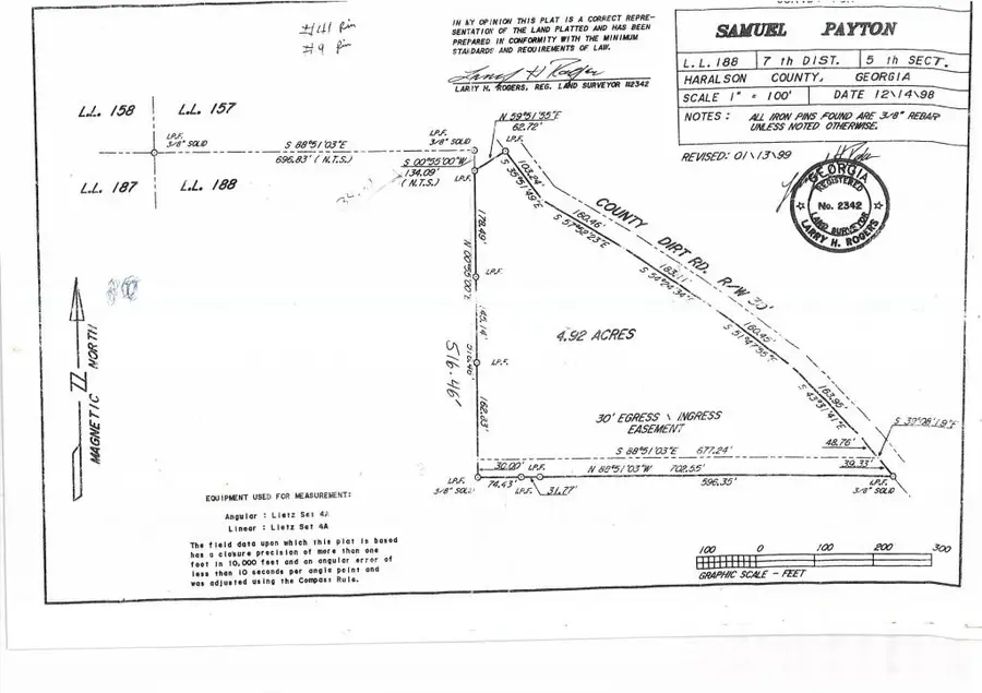 0 Mt Zion Street, Bremen, GA 30110 - Image #3