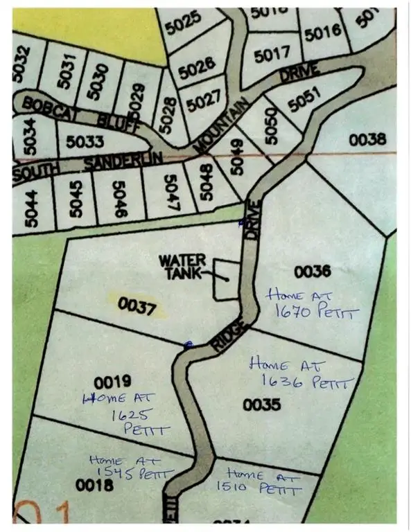 37 Petit Ridge Drive, Big Canoe, GA 30143 - #2