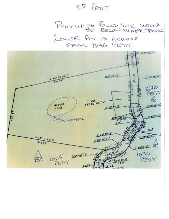 37 Petit Ridge Drive, Big Canoe, GA 30143 - #3